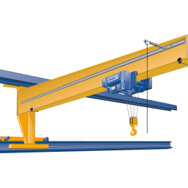 جرثقیل بازویی