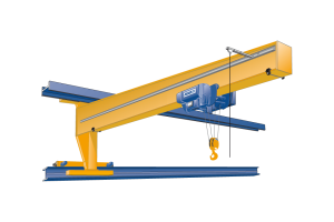 جرثقیل دیواری بازویی - شرکت مهندسی چجرثقیل کارین